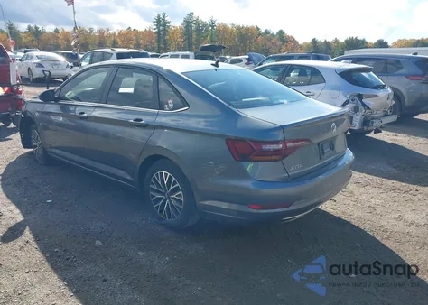 2019 Volkswagen Jetta 1.4T R-Line/1.4T S/Se из США, поврежденный, VIN 3VWCB7BU3KM133932